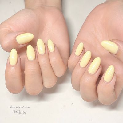 ワンカラーorラメ✨