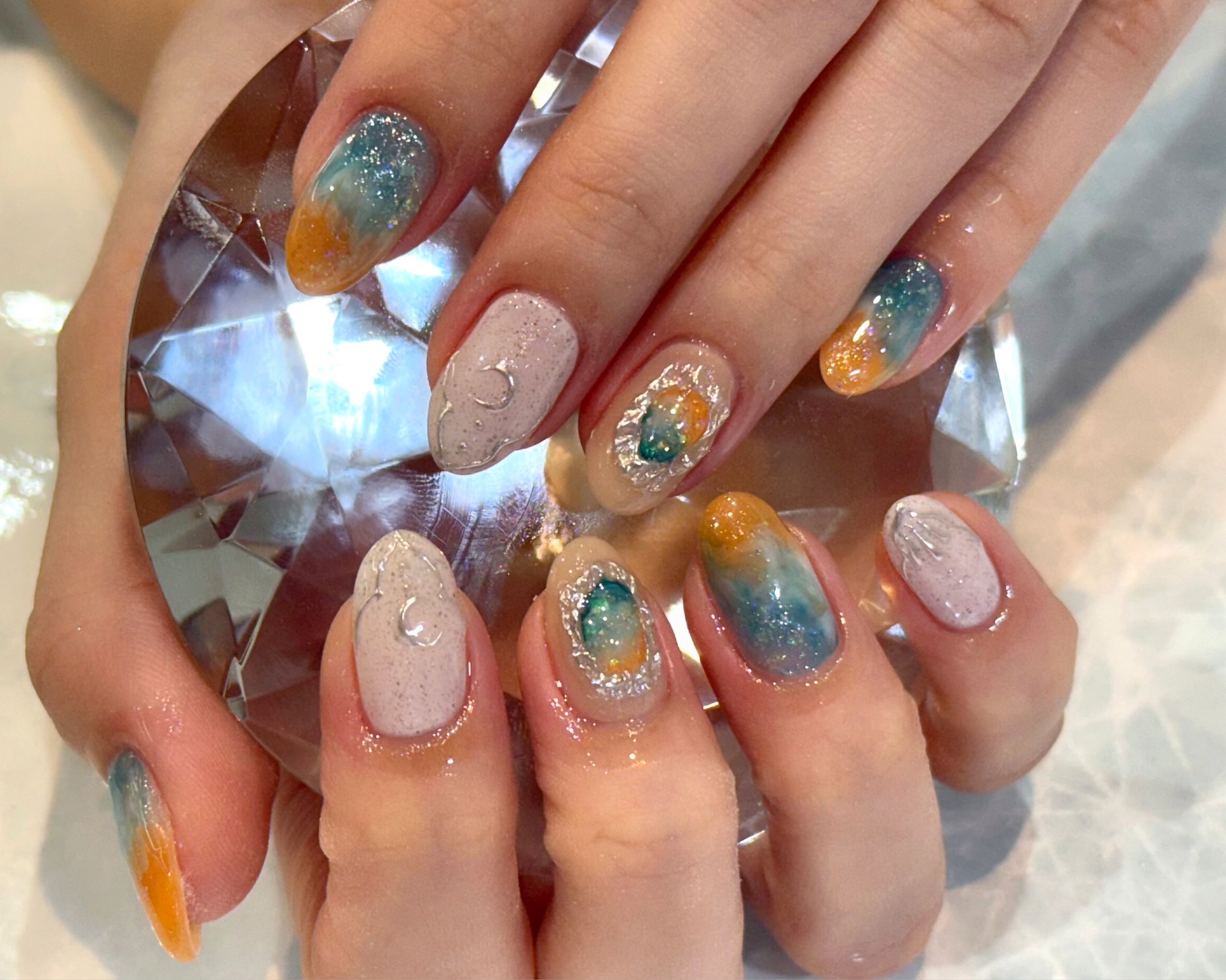 ネイリー（Nailie） - nailsalon_momiji