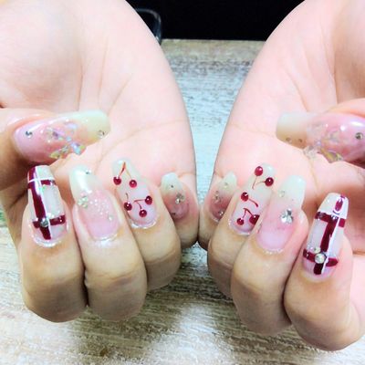 ご新規様☆持ち込みデザインアート10本オッケー