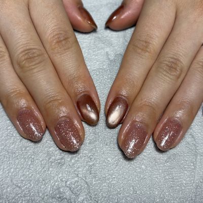 マグネット/フラッシュネイル