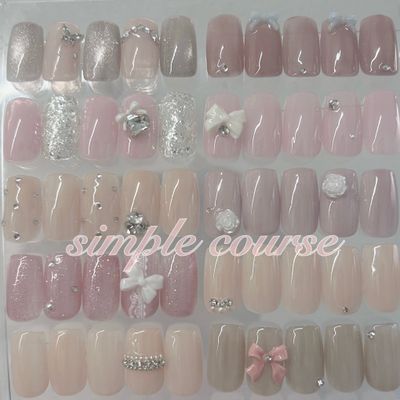 【hand】定額シンプルコース¥7000⇨¥6600（初回オフ無料）