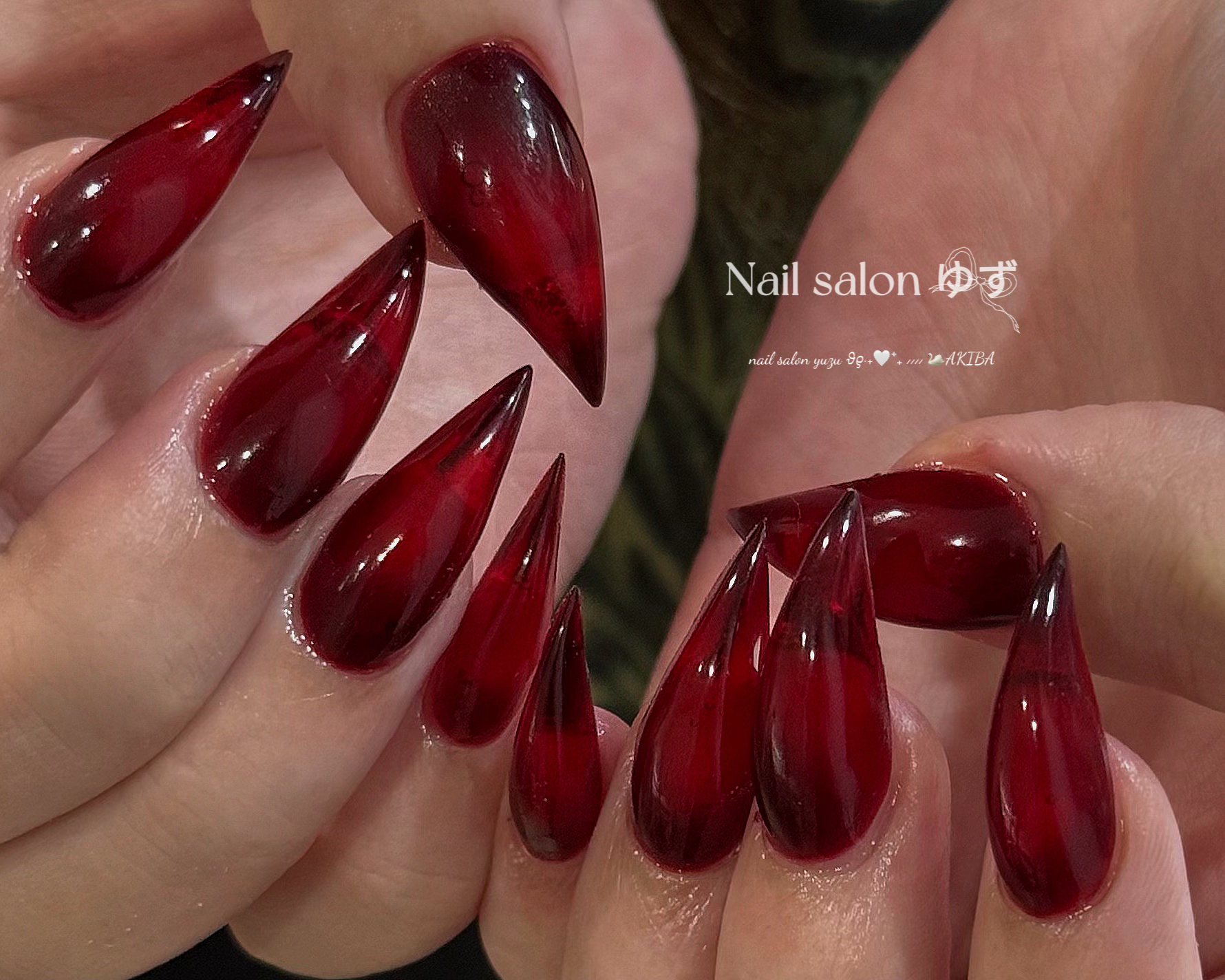 Maiki_NailsalonYuzu