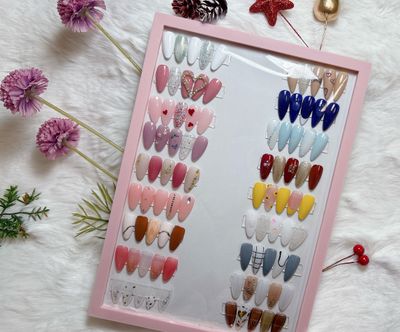 【初回オフ無料】定額シンプルコース《大人上品/オフィス➕ケア付き￥5980