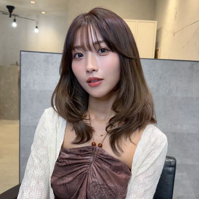 カット+プレミアムケアカラー+AMASIA treatment