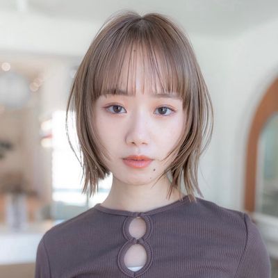 【何度でも◎】カット+カラー+ケラスターゼトリートメント