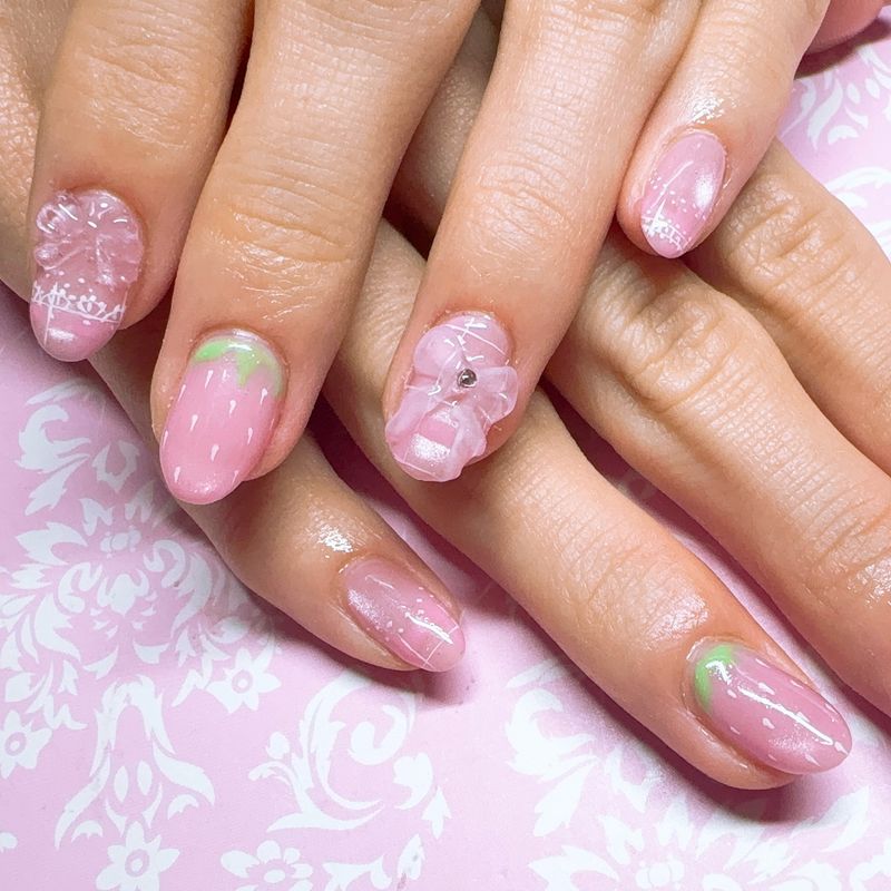 Nail Salon Beauty Angel
