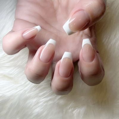 【HAND】フレンチ、ベイビーブーマー¥7000