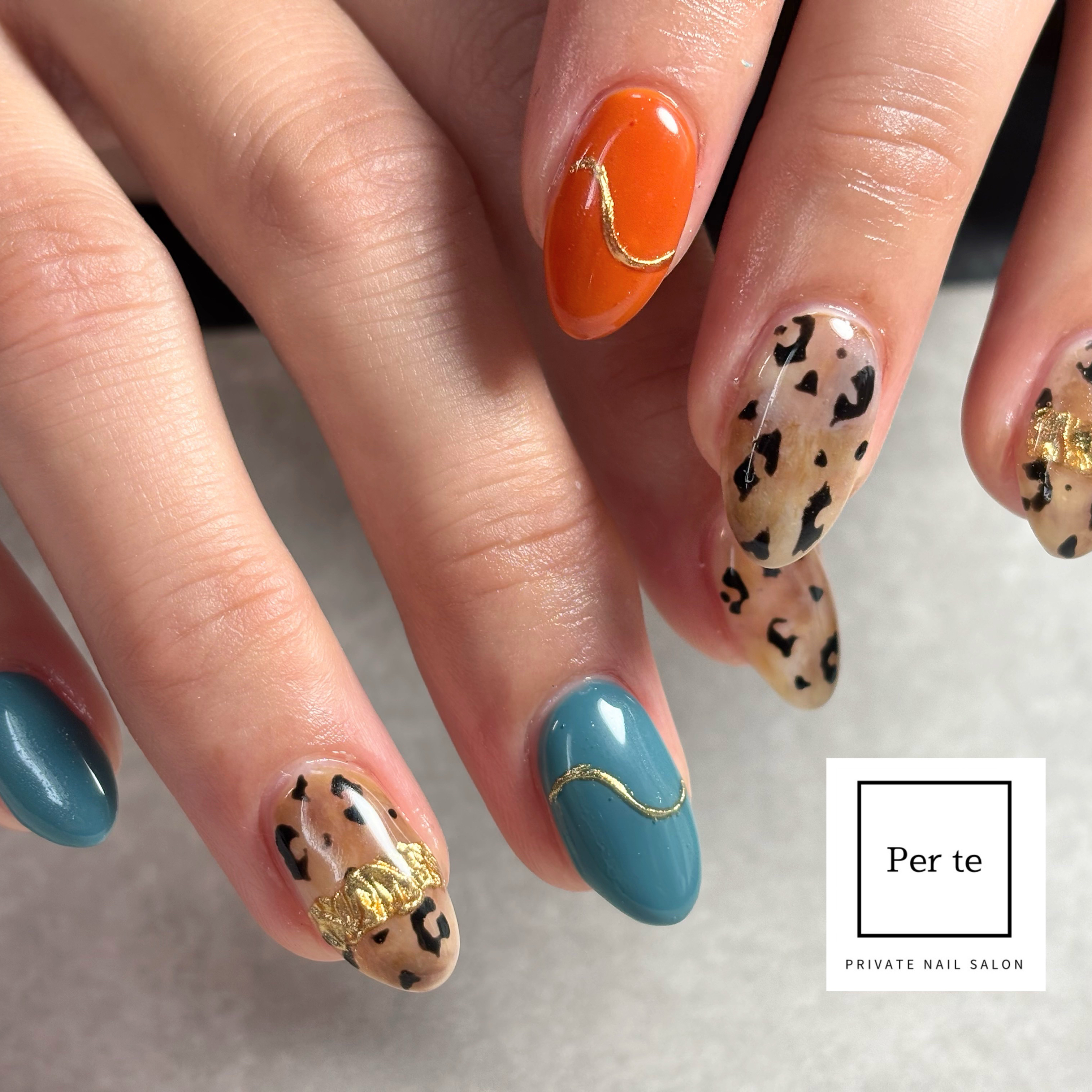 Perte.nail