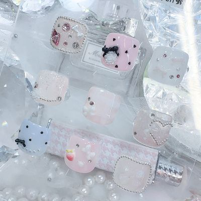 🎀親指アートコース🎀