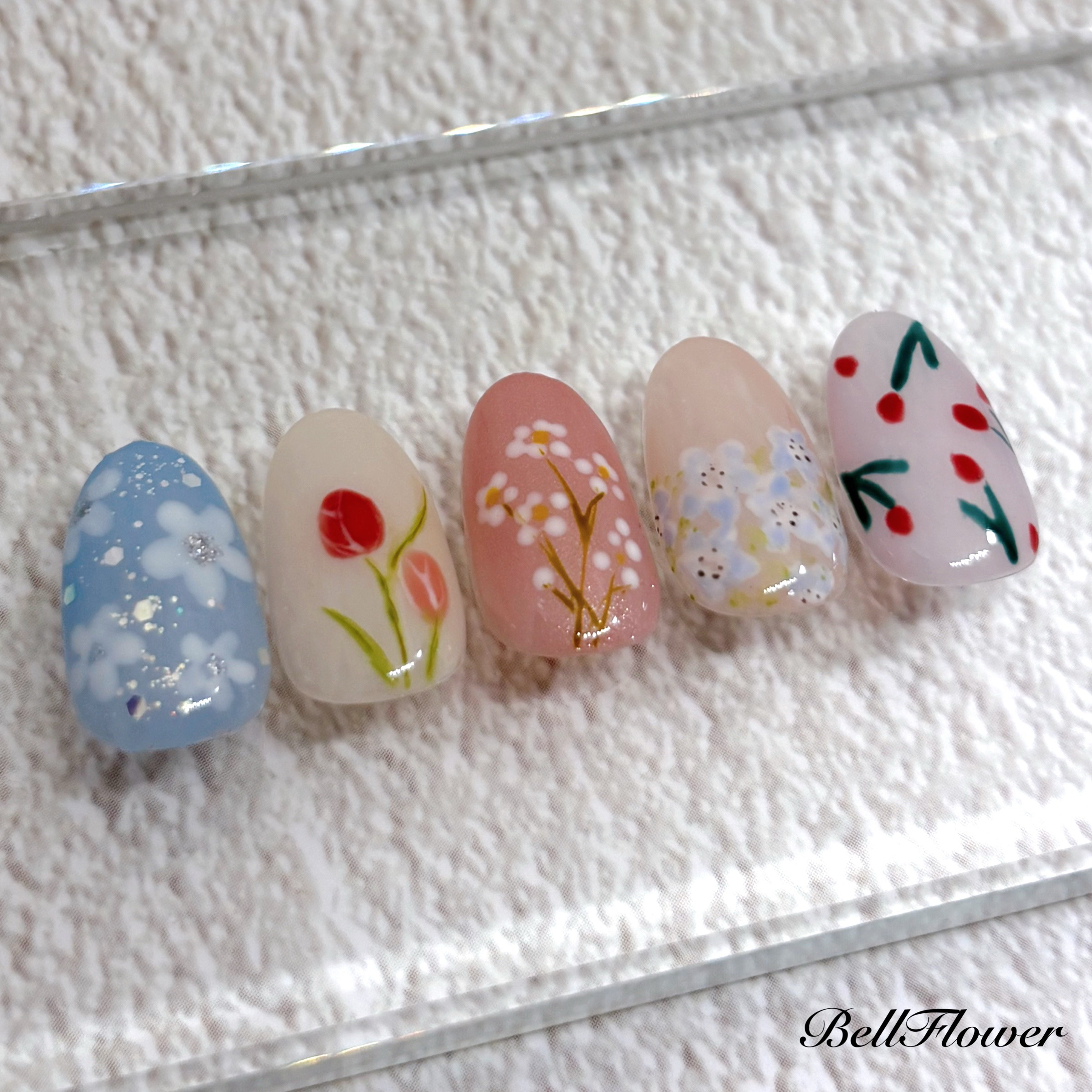 Nail_BellFlower