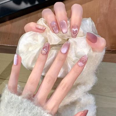 マグネット🧲ハート💕4本