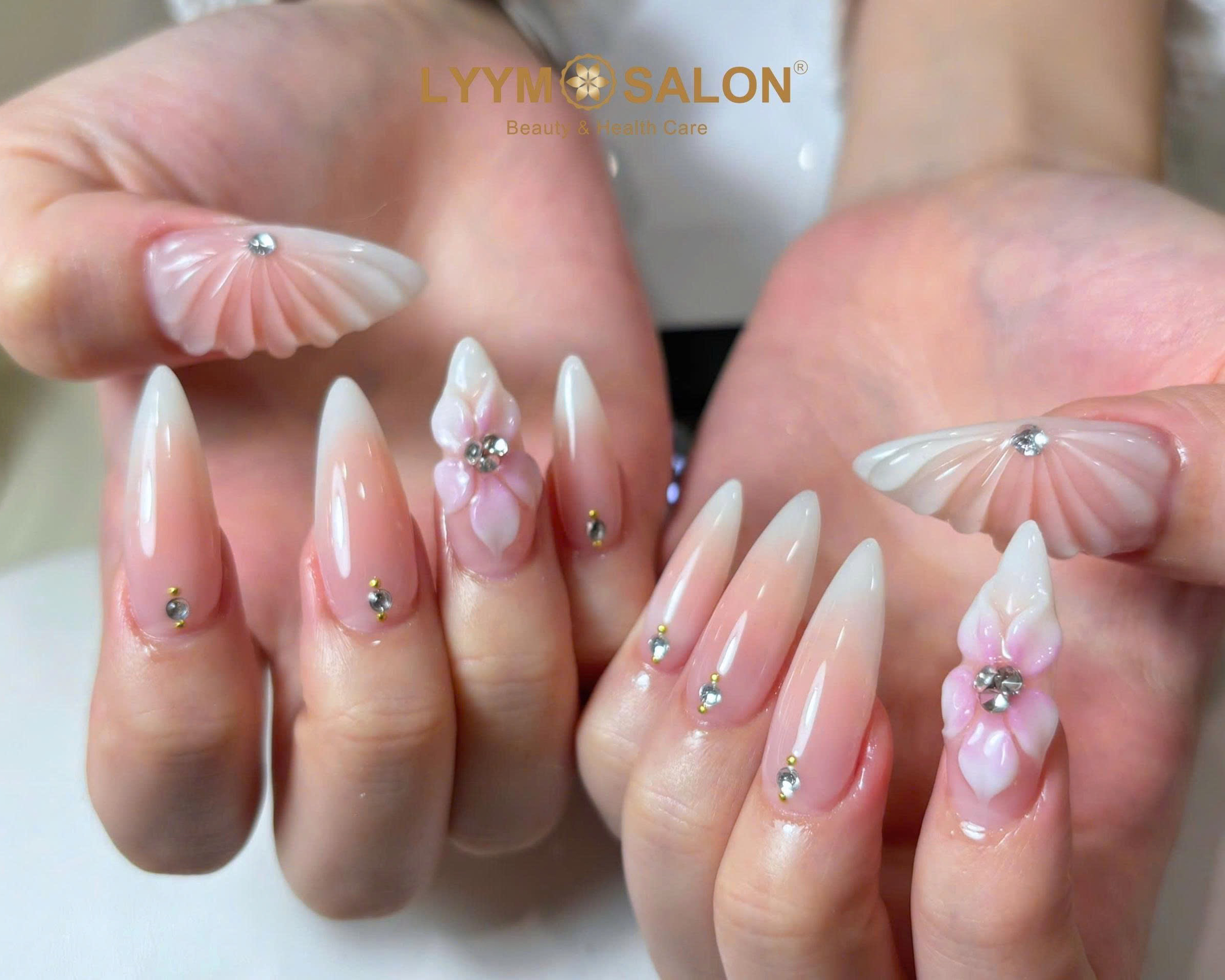 LYYM.Nail