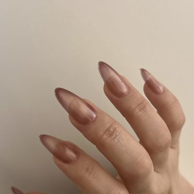 マグネットネイル