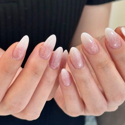 【HAND】シンプルジェルコース《人気No.1》8,910円(税込)アートOK☆