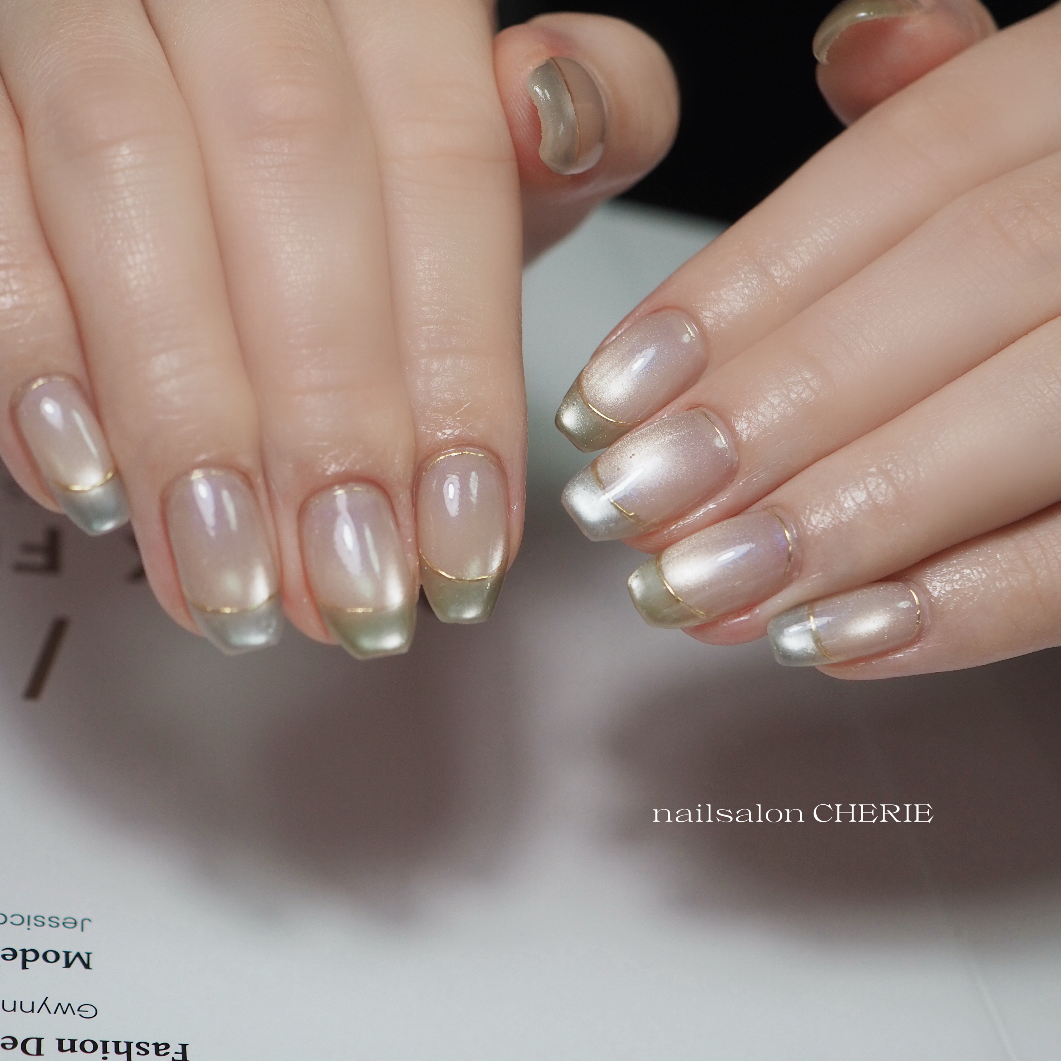 nailsalonCherie