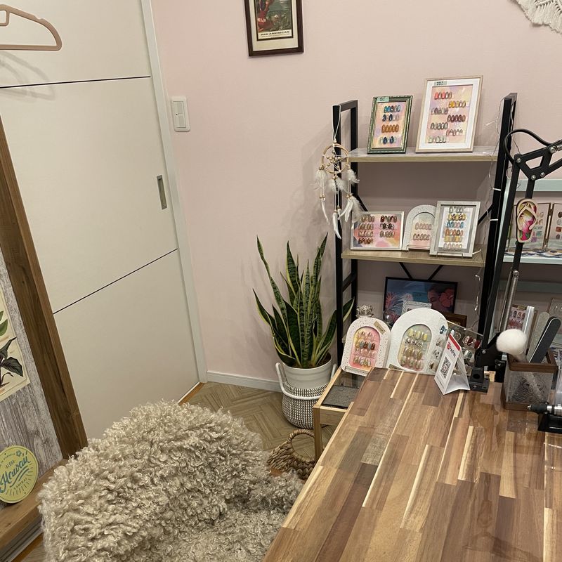 nailroom~Pilina~ピリナ