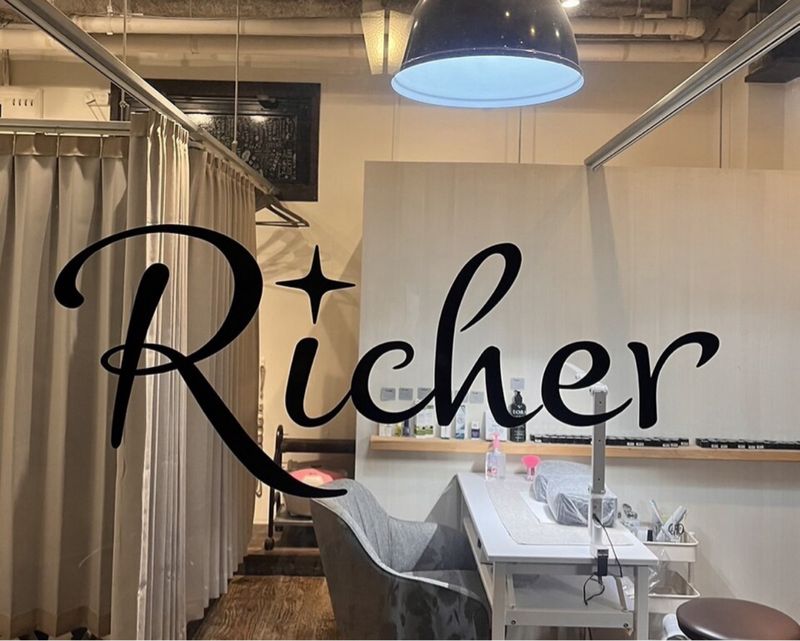 Richer(リシェリ)