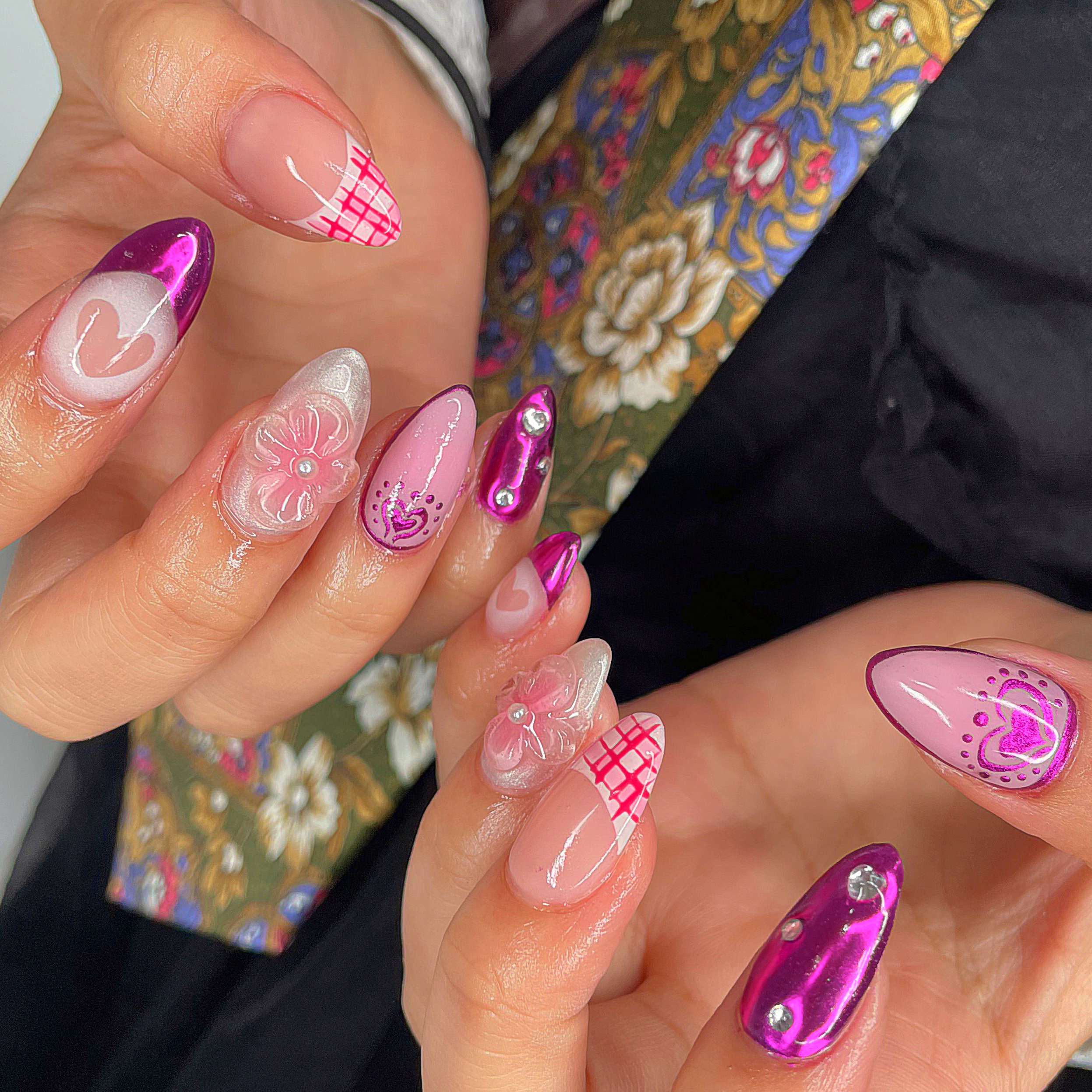 pupunails