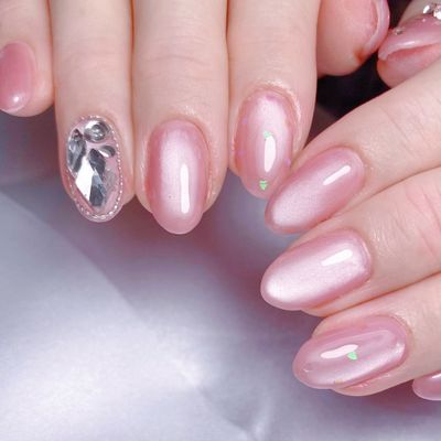 初回オフ込み🙆‍♀️マグネット、フラッシュネイル💅