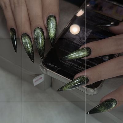 チップ長さ出し＋マグネット