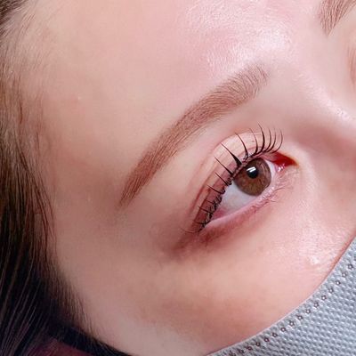 10/18まで【眉ワックス】¥5500→¥4400