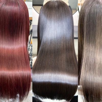 【新規限定】カット➕最新髪質改善カラー✨