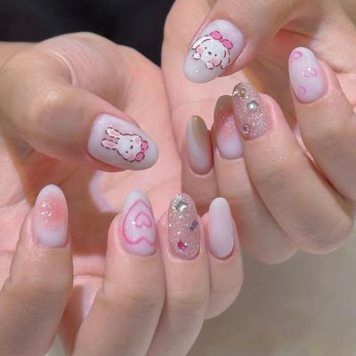 持ち込みデザイン(アート＆パーツ10本)【OPEN記念価格】