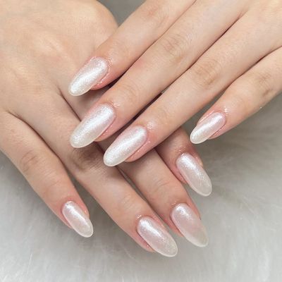 ミラーネイル￥5500