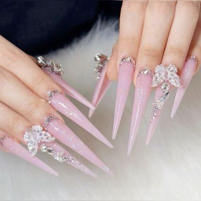 🌸EXTRA LONG(3xl サイズチップ長さ出し)【オフなし】