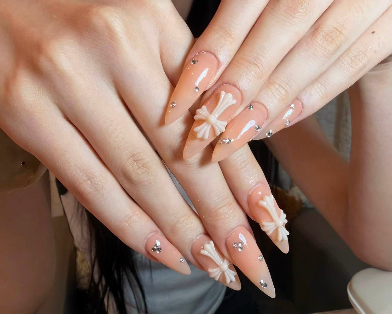 Sunset_Nail