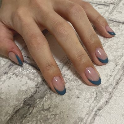 フレンチ(クリアベース)