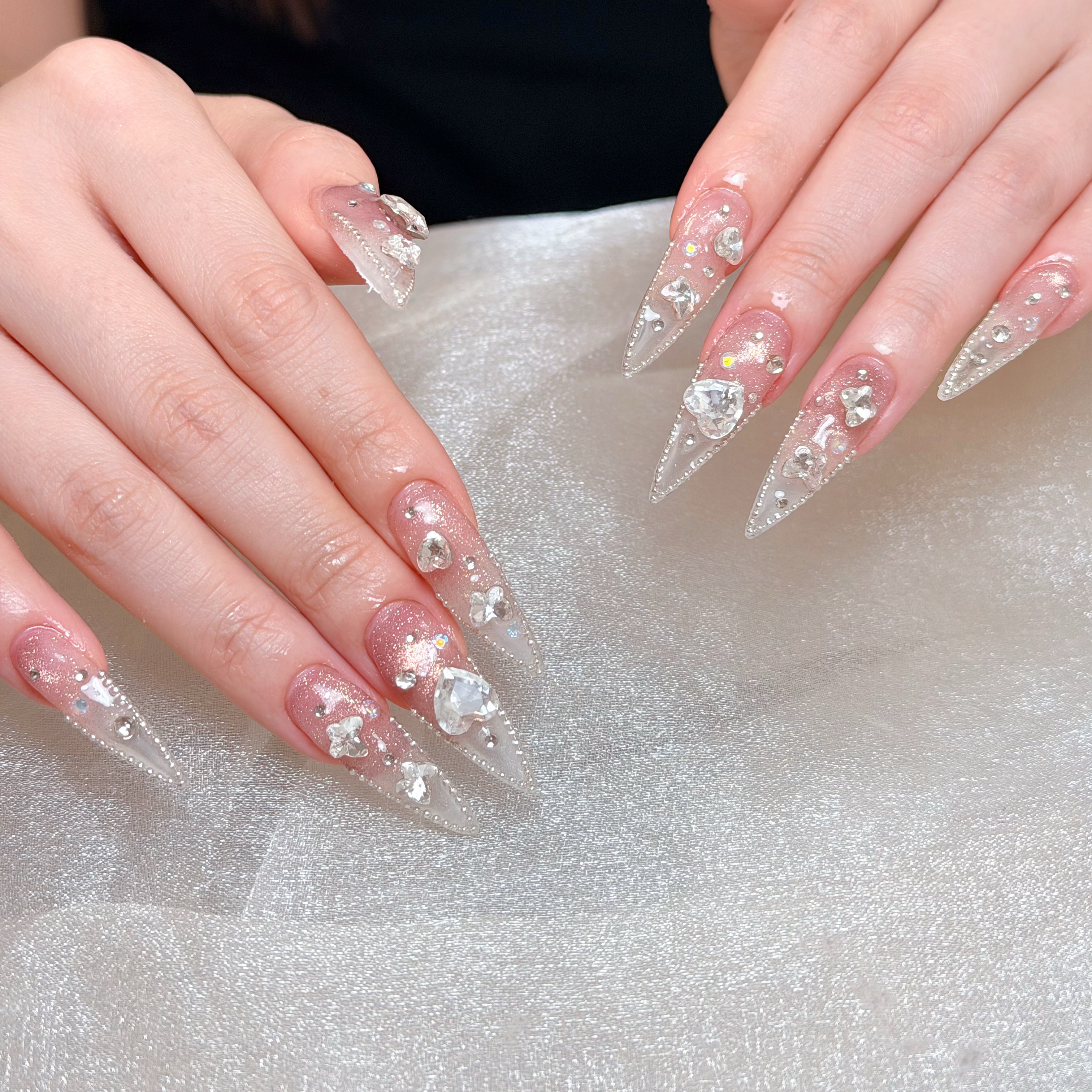 Ublue_Nail