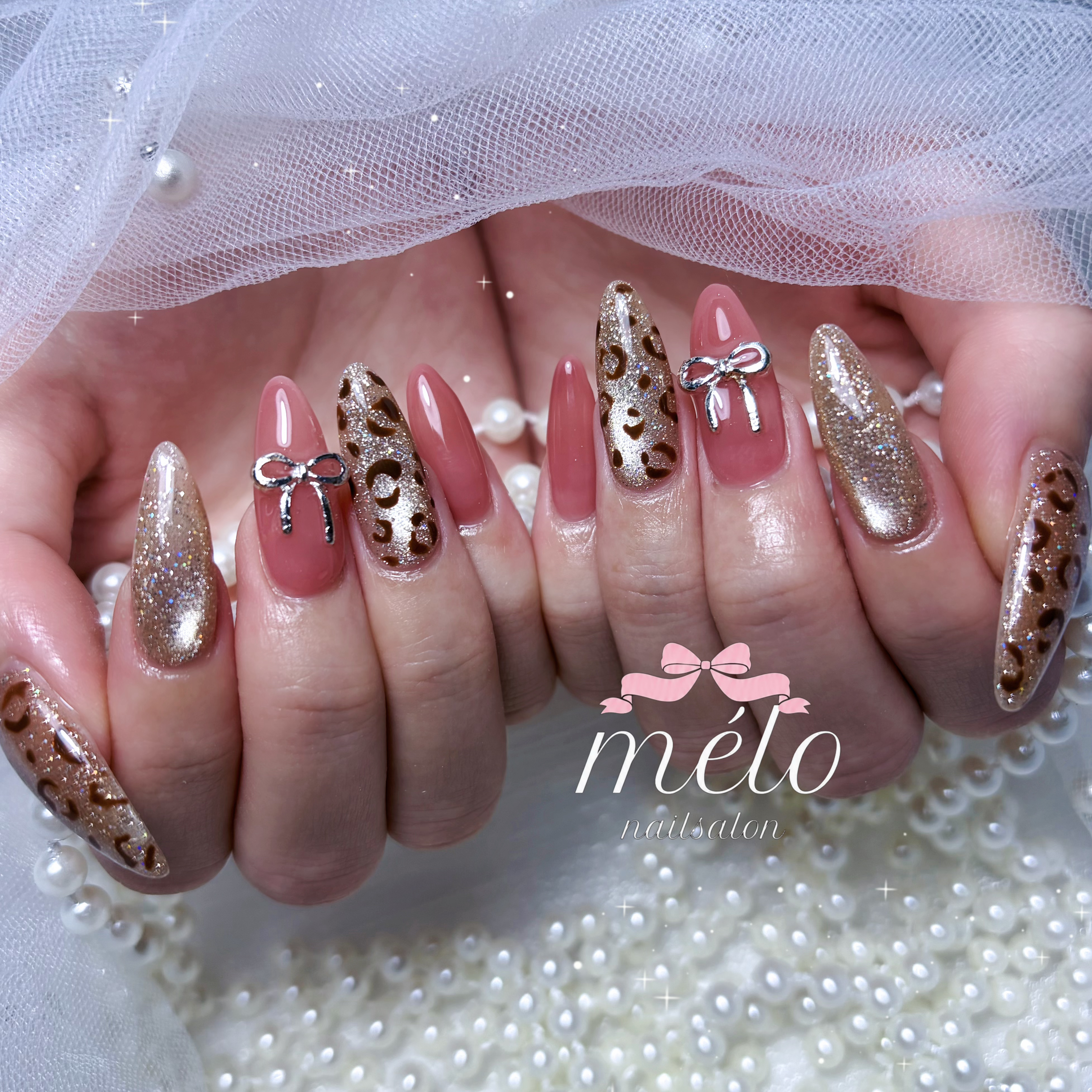 Nailsalonmelo