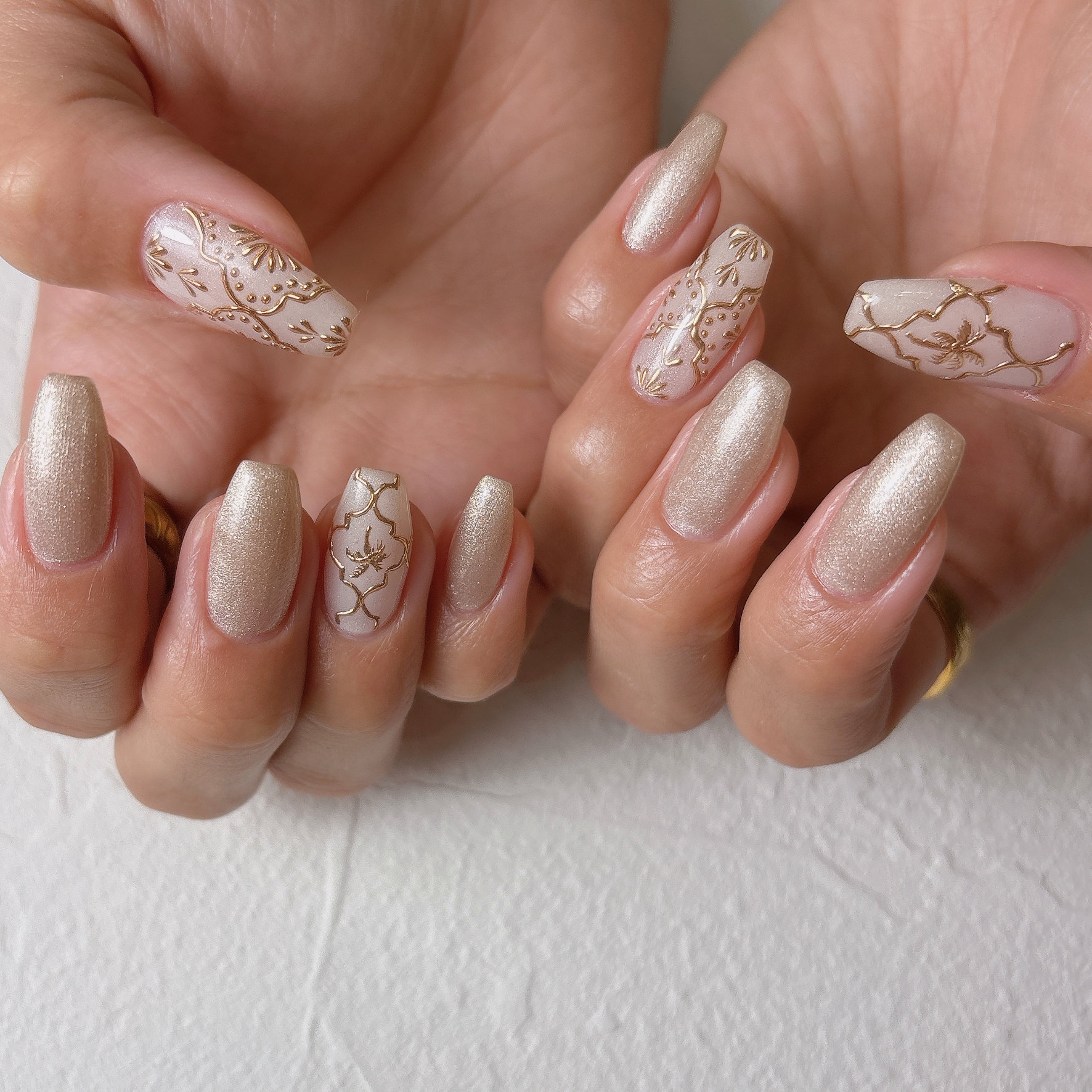 Radia_bykaonails