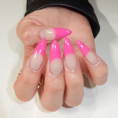 HAND french gradation
