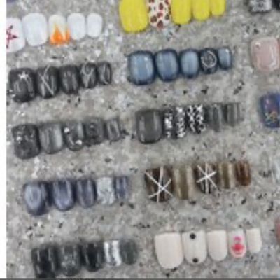【メンズネイル☆】定額コース☆ソフトジェルオフ無料☆10時～17時まで☆