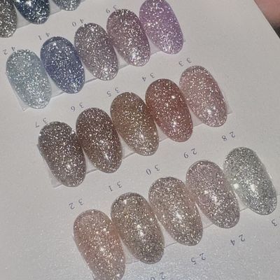 マグネット*フラッシュ10本長さ出し(チップ長さ出し)オフあり