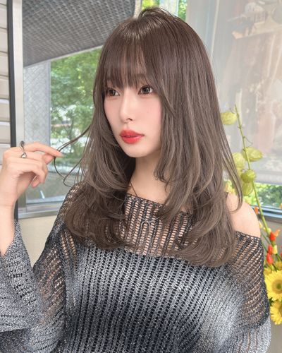 【髪質改善】カット＋Aujuaトリートメント ¥6000