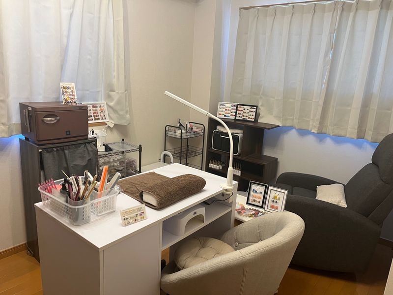 nail salon LUAN