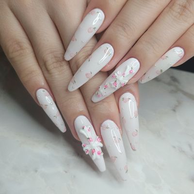 持ち込み画像OK☆アートし放題コース