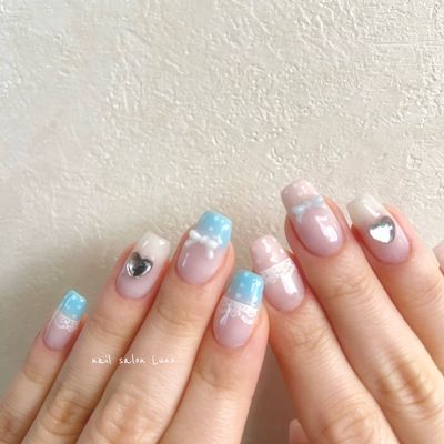 【モデル】持ち込みデザイン