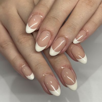 Frenchネイル【オフ無し】