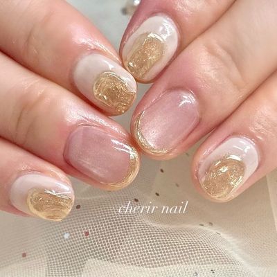 【ハンド】定額デザイン（華やか）