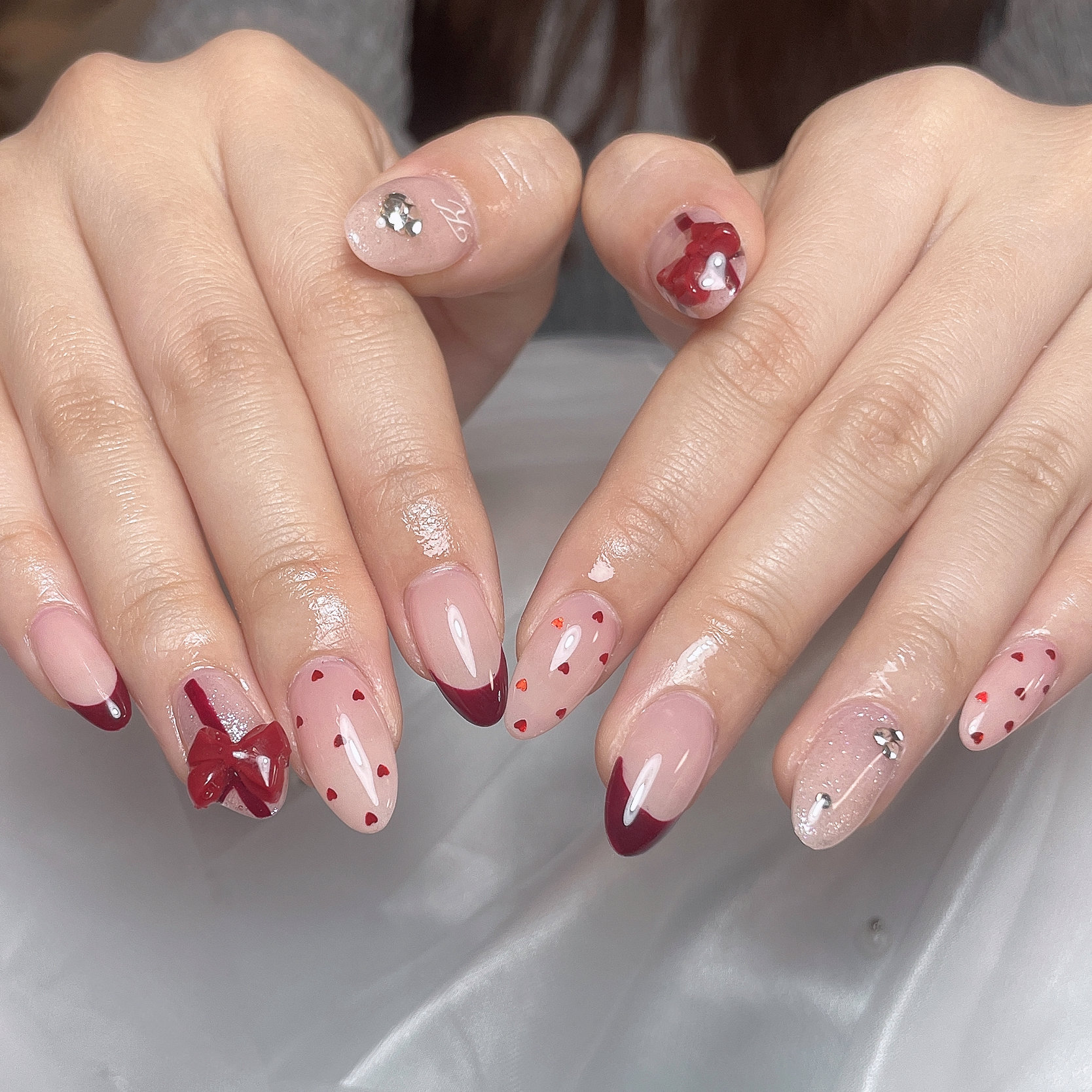 Sasoriza_nail