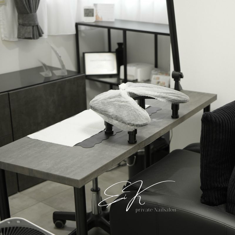 private Nailsalon Eik.