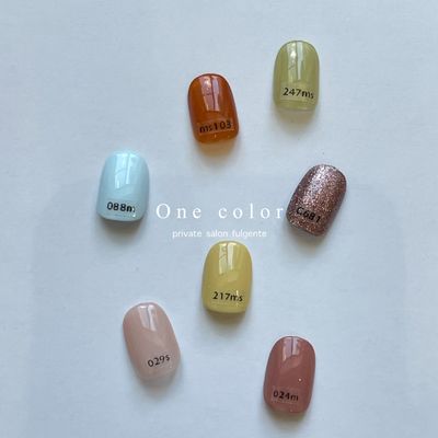 凛と整う大人のワンカラー¥6000〈オフなし〉