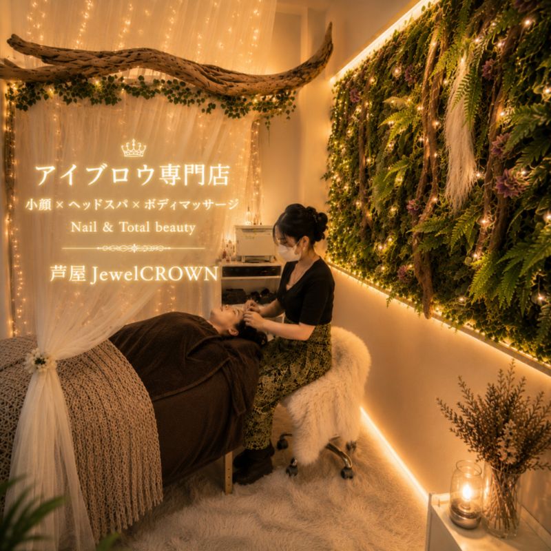 芦屋JewelCROWN
