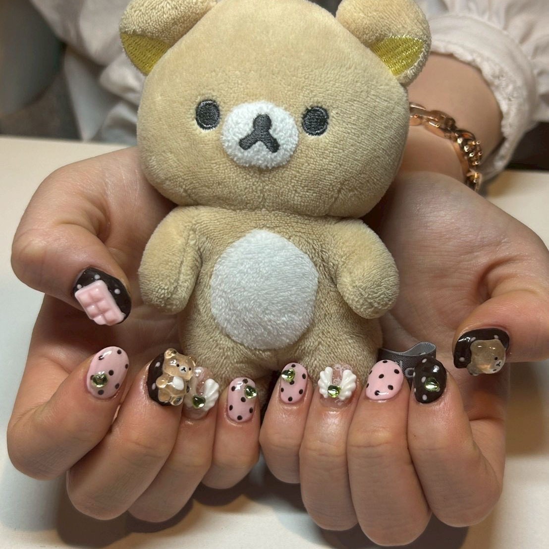 Nail_sato.k