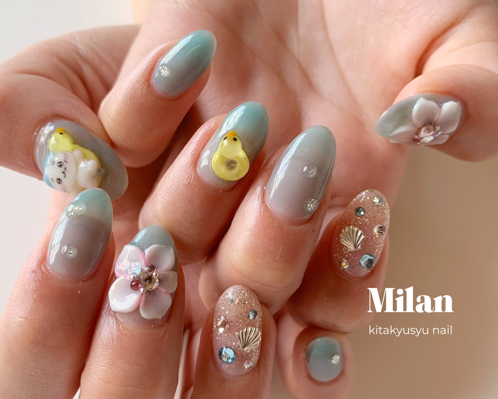 Nail_Milan