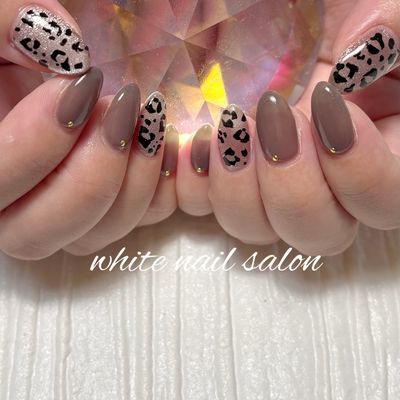 ネイリー（Nailie） - white_nail_salon